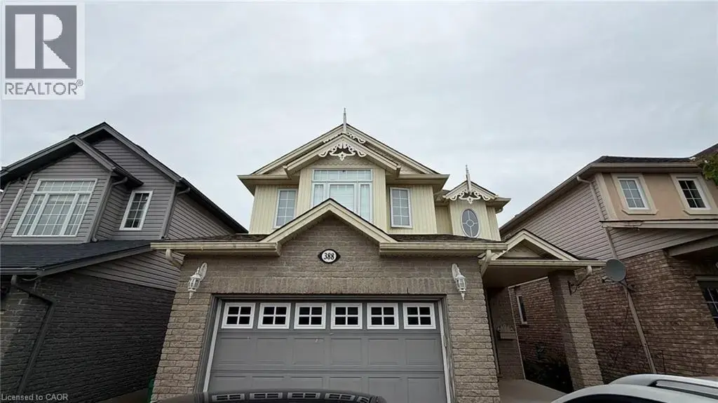 388 Thomas Slee Crescent, Kitchener