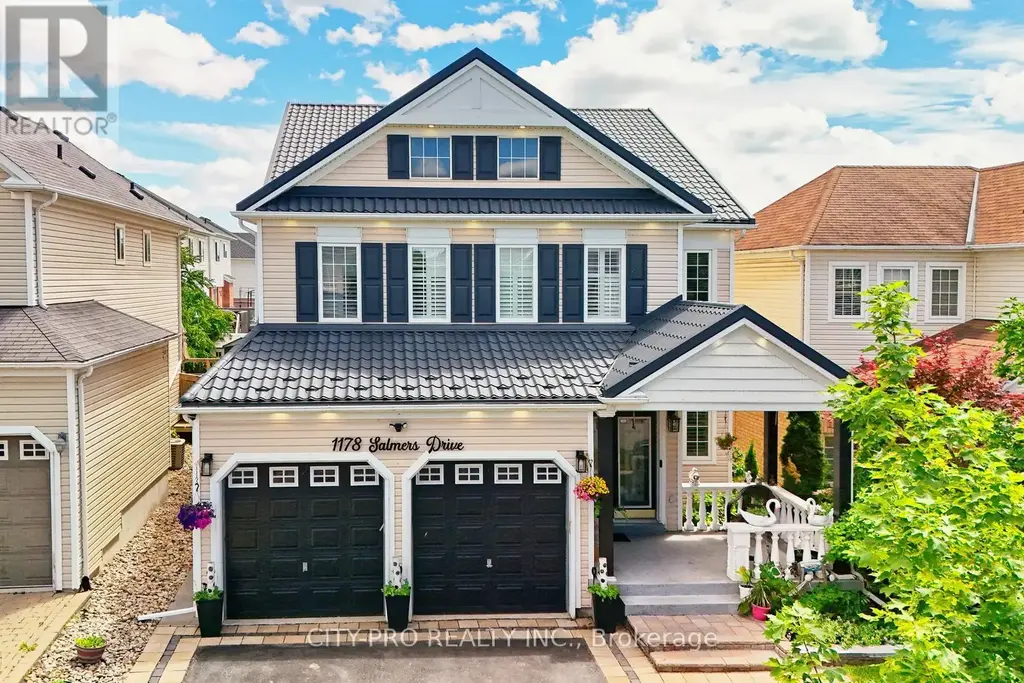 1178 Salmers Drive, Oshawa (Taunton)