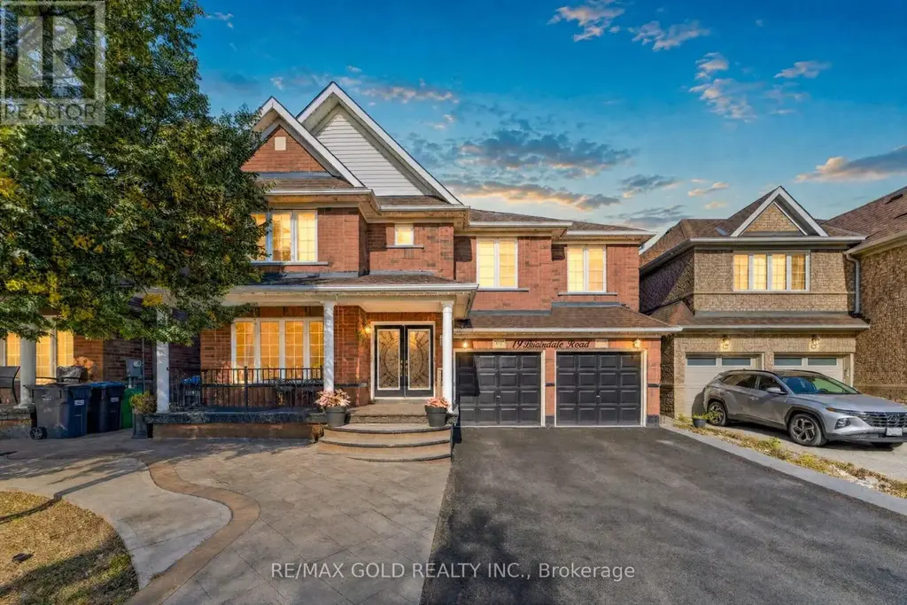 19 Briardale Road, Brampton (Fletcher's Meadow)