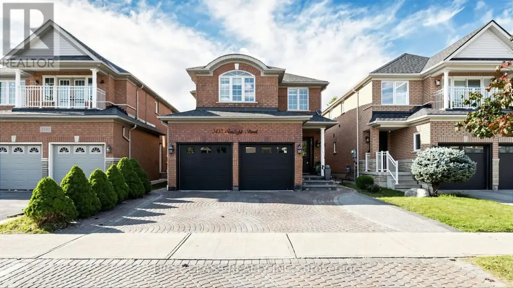 3433 Sunlight Street, Mississauga (Churchill Meadows)