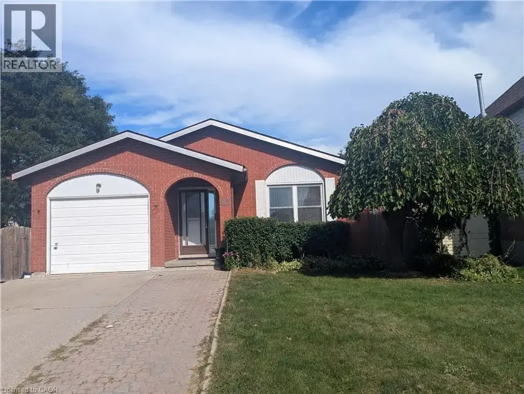 23 Hubert Court, Cambridge