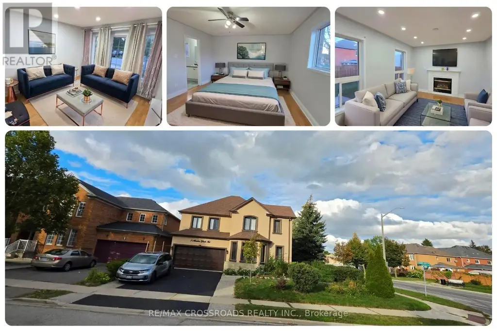 3 Meadow Glade Road, Brampton (Sandringham-Wellington)