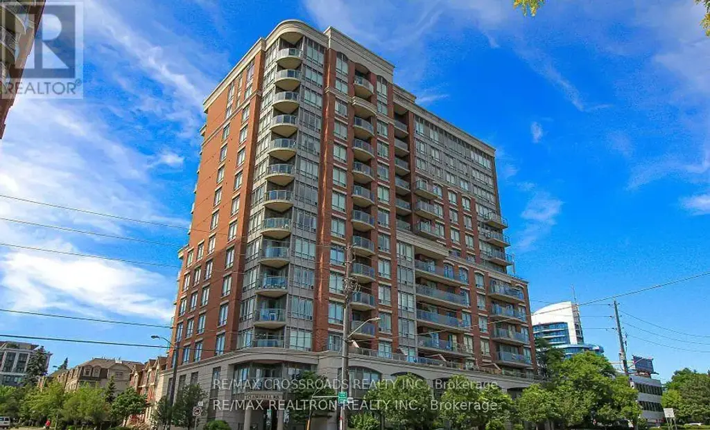 603 - 1 Clairtrell Road, Toronto (Willowdale East)
