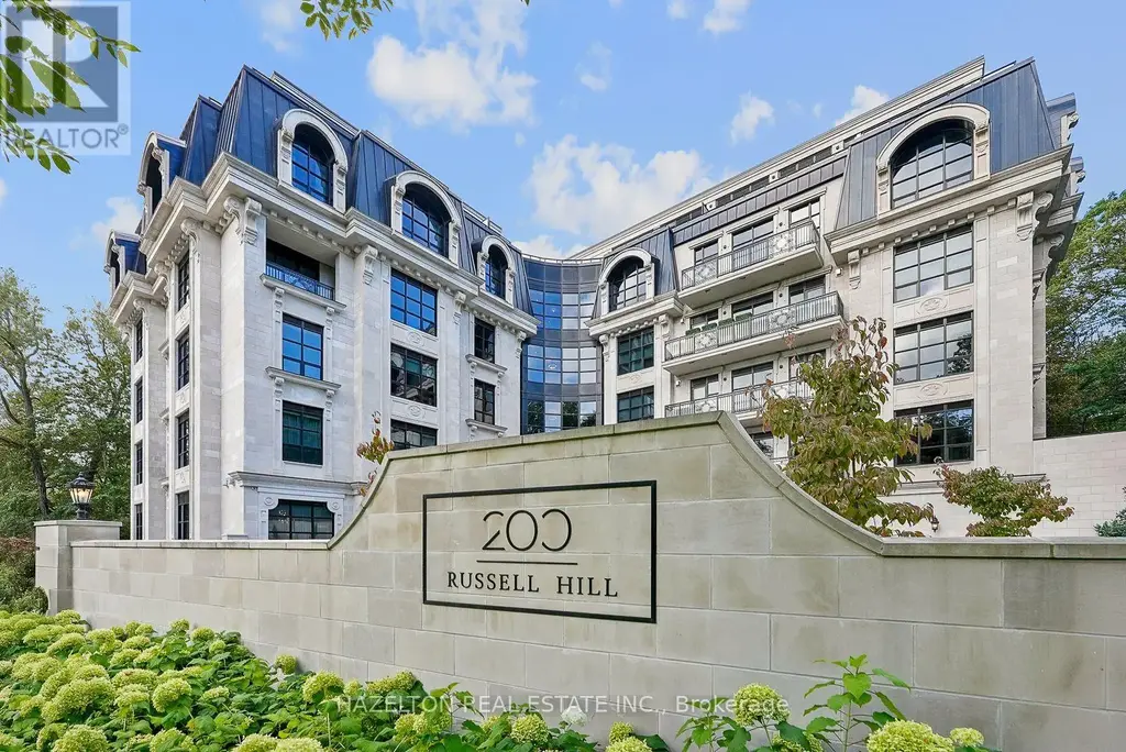 303 - 200 Russell Hill Road, Toronto (Casa Loma)