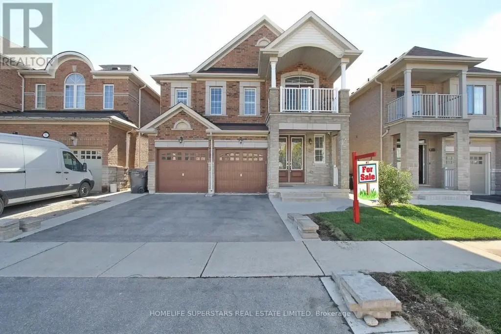 32 Speedwell Street, Brampton (Credit Valley)