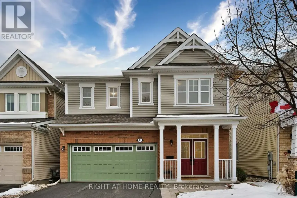 31 Summitview Drive, Ottawa