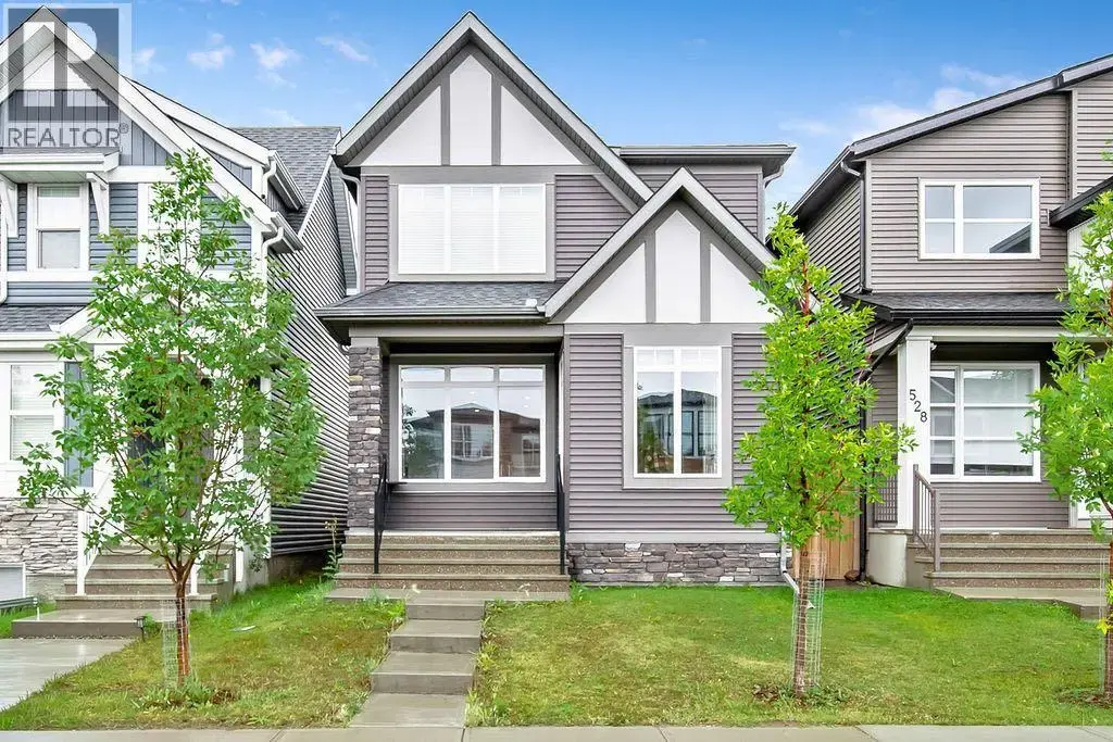 532 Belmont Heath Sw, Calgary