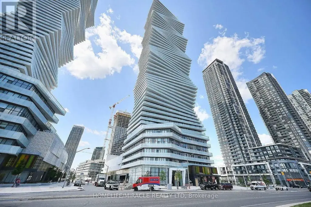 209 - 3900 Confederation Parkway, Mississauga (City Centre)