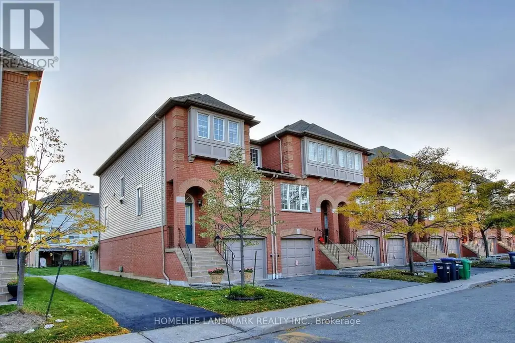 118 - 5030 Heatherleigh Avenue, Mississauga (East Credit)