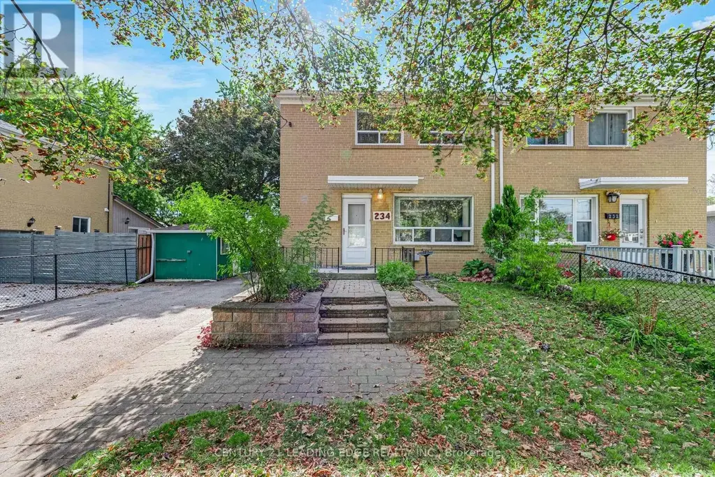 234 Beechy Drive, Richmond Hill (Crosby)