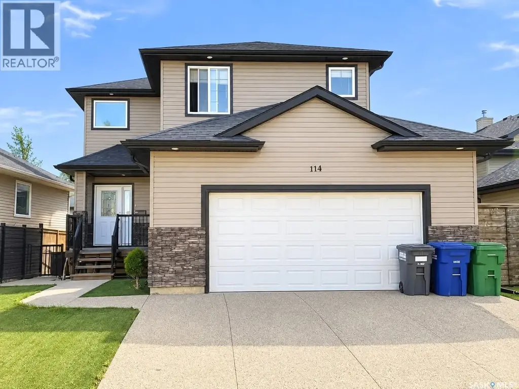 114 Korol Crescent, Saskatoon