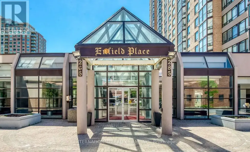 208 - 285 Enfield Place, Mississauga (City Centre)