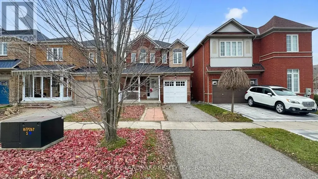 48 Outlook Terrace Drive, Markham (Greensborough)