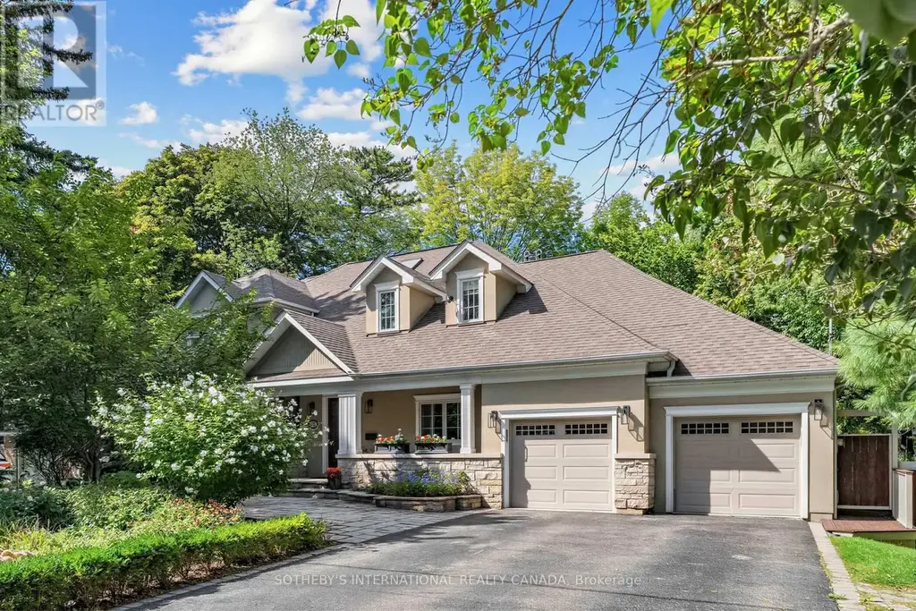 407 Cairncroft Road, Oakville (MO Morrison)