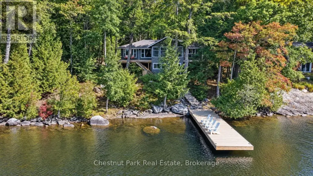 1344 Acton Island Road, Muskoka Lakes (Medora)