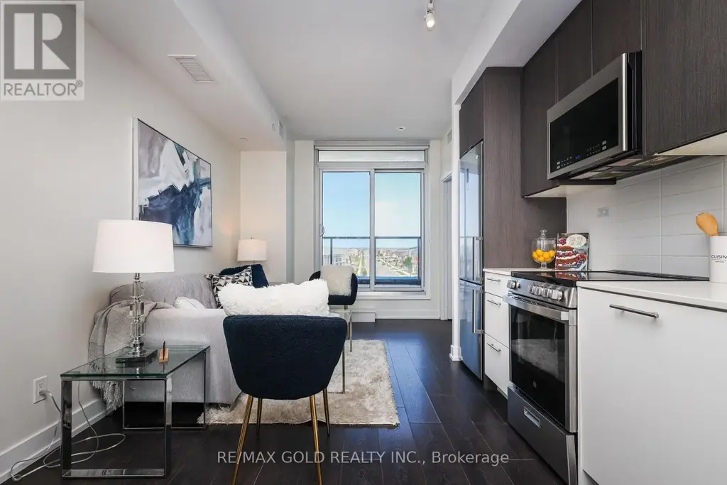 408 - 225 Veterans Drive, Brampton (Northwest Brampton)
