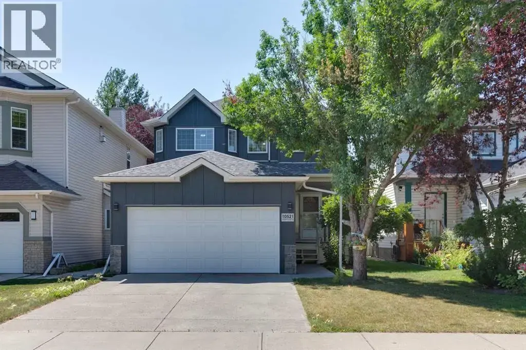 10521 Hidden Valley Drive Nw, Calgary