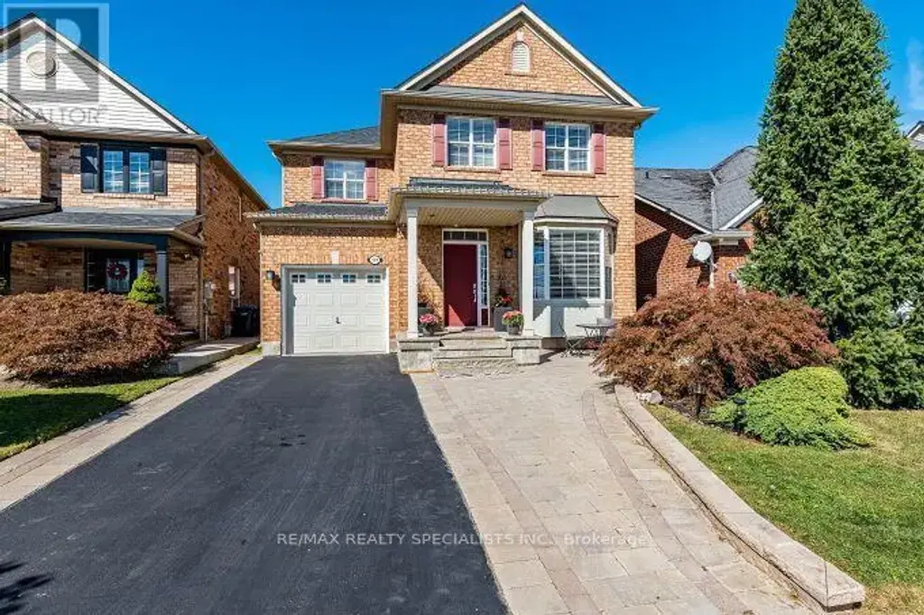 154 Valleyway Drive, Brampton (Credit Valley)