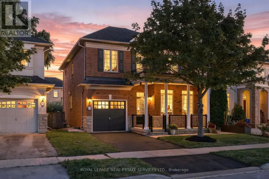 3396 Hayhurst Crescent, Oakville (BR Bronte)