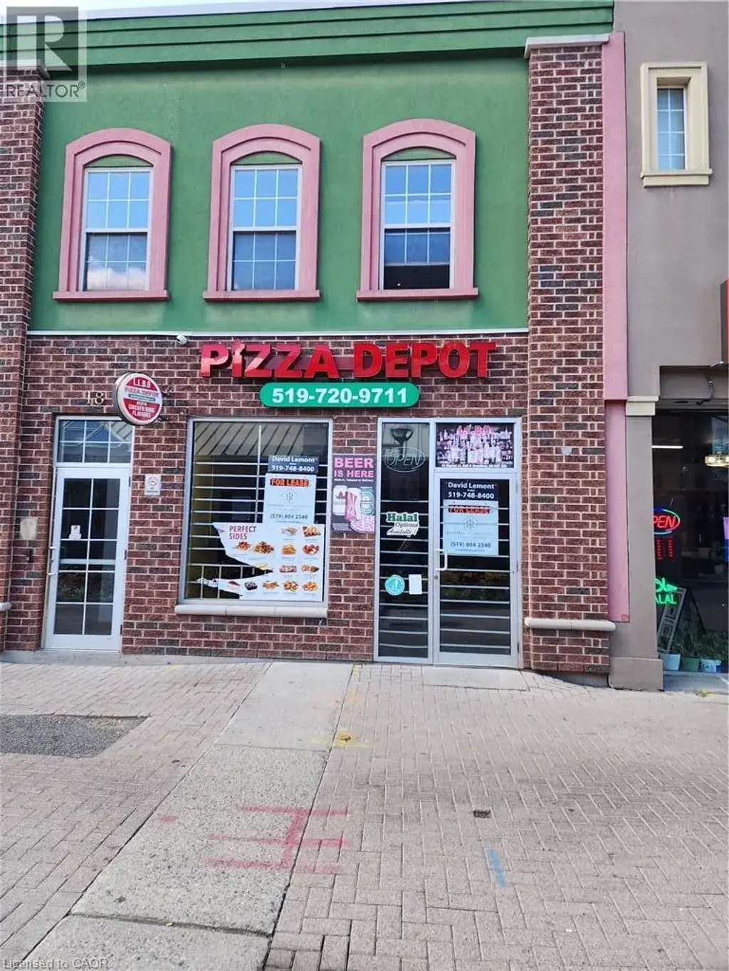 18 Market Street Unit# B, Brantford