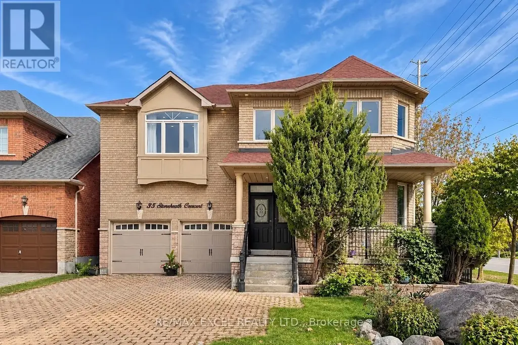 35 Stoneheath Crescent, Markham (Cachet)
