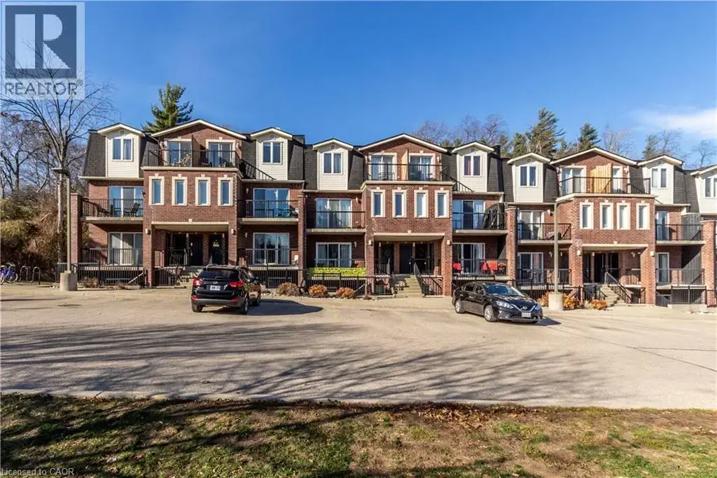 45 Cedarhill Crescent Unit# 1c, Kitchener