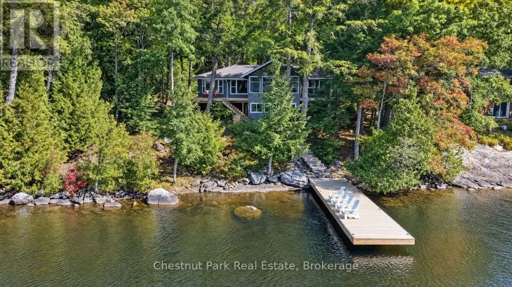 1344 Acton Island Road, Muskoka Lakes (Medora)