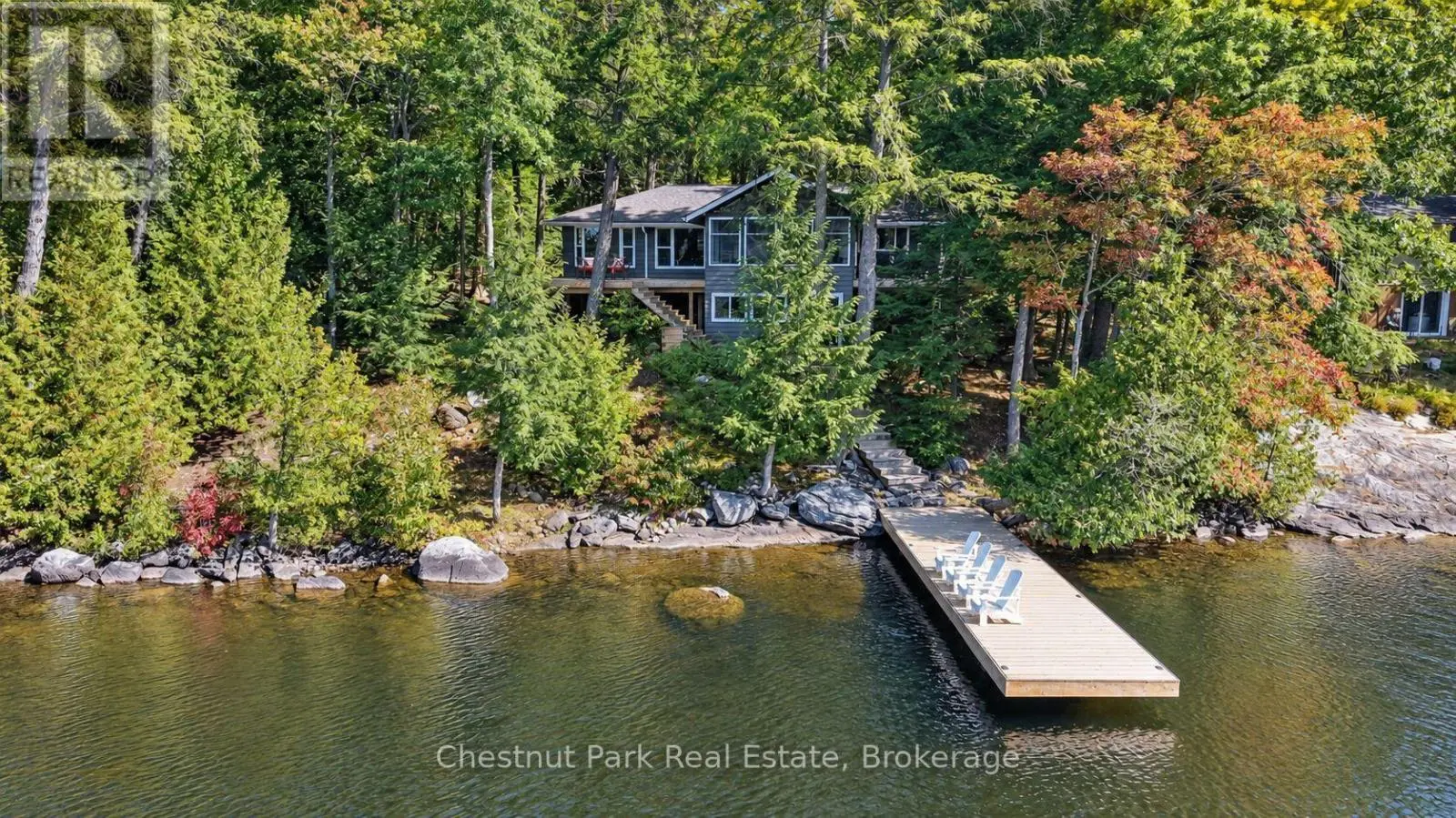 1344 Acton Island Road, Muskoka Lakes (Medora)