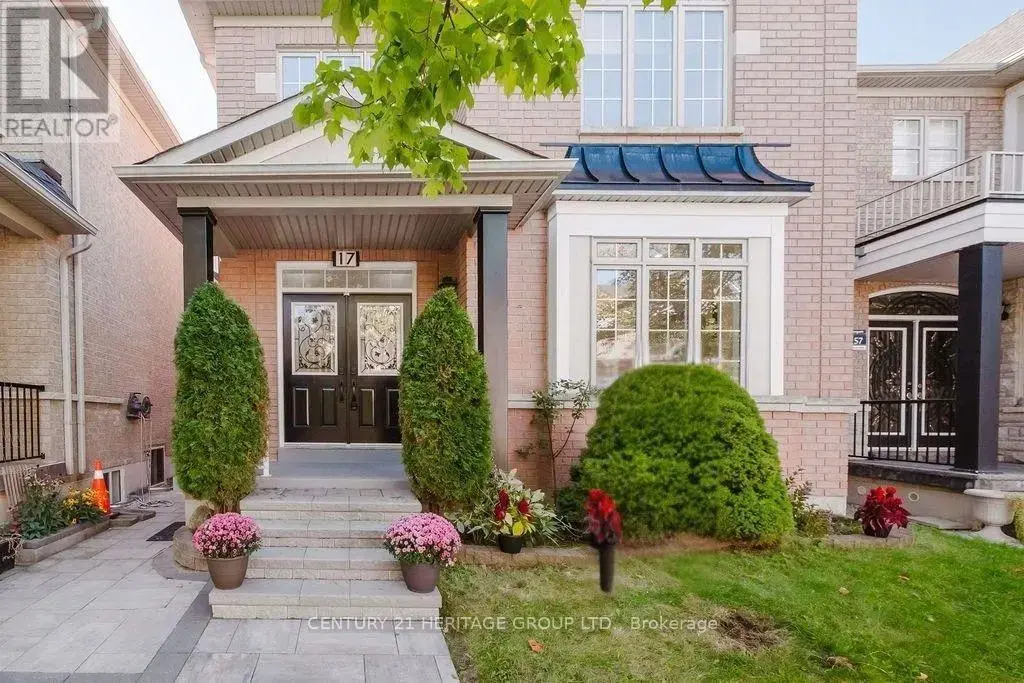 17 Wildmoor Street, Markham (Cornell)