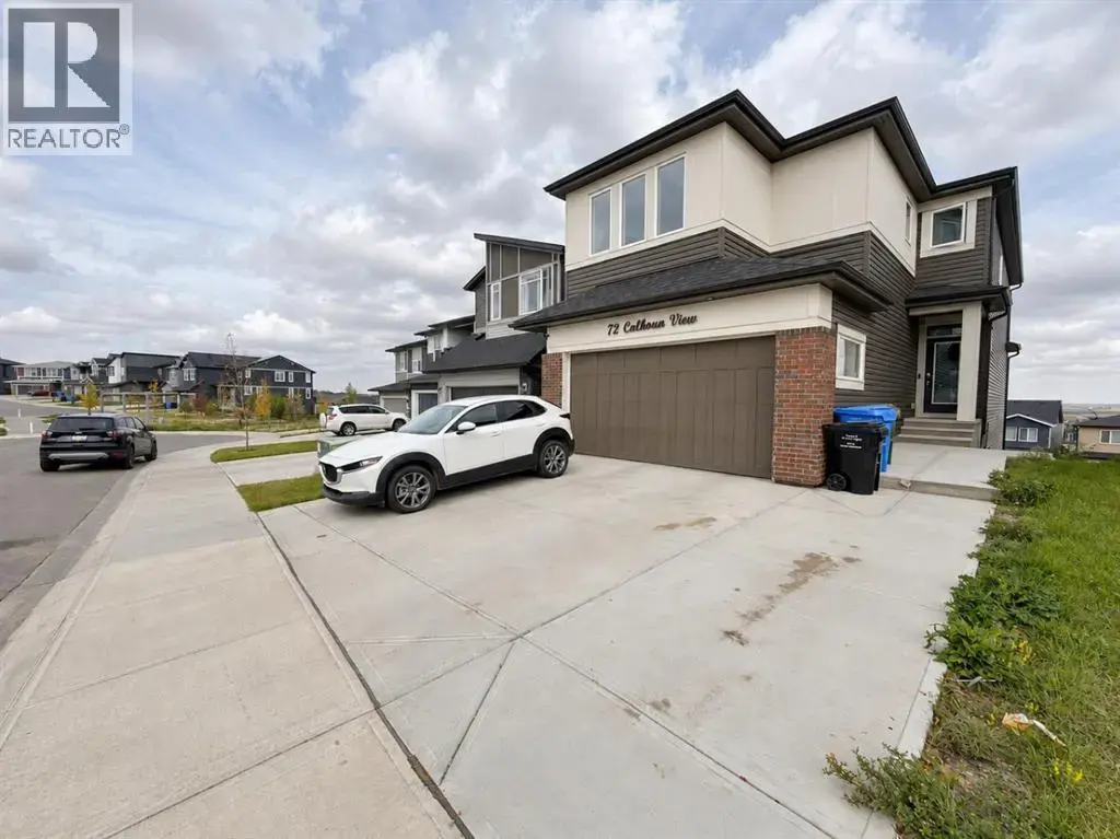 72 Calhoun View Ne, Calgary