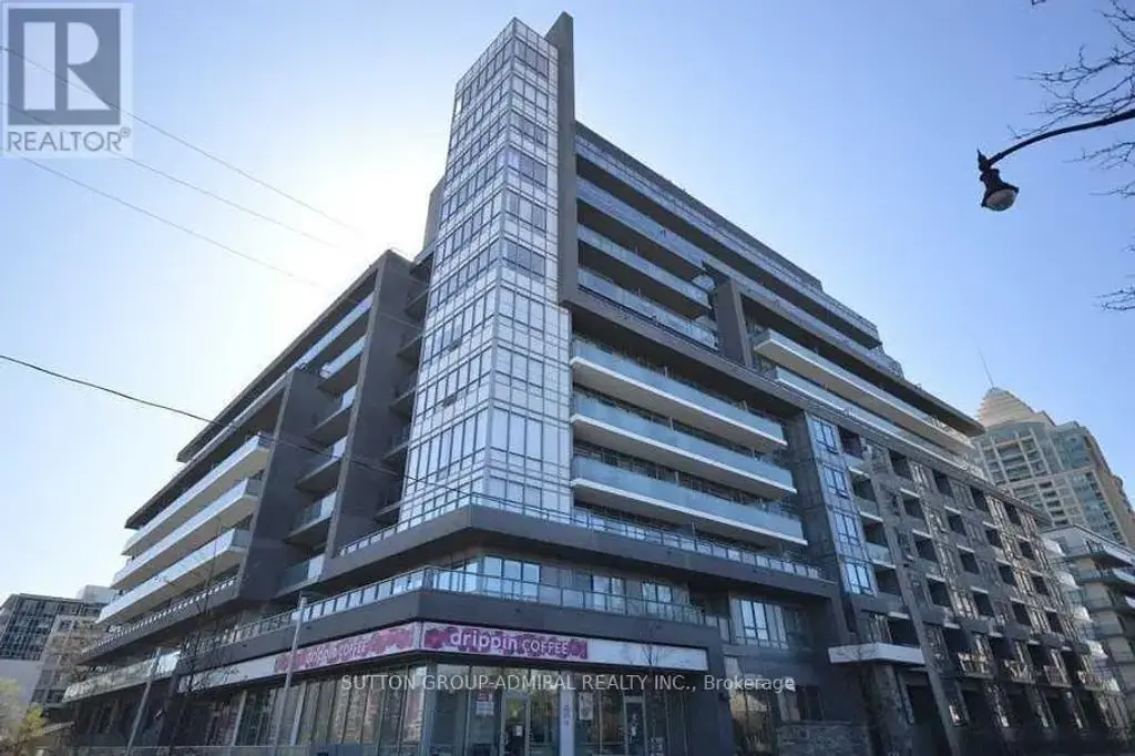 124 - 7 Kenaston Gardens, Toronto (Bayview Village)