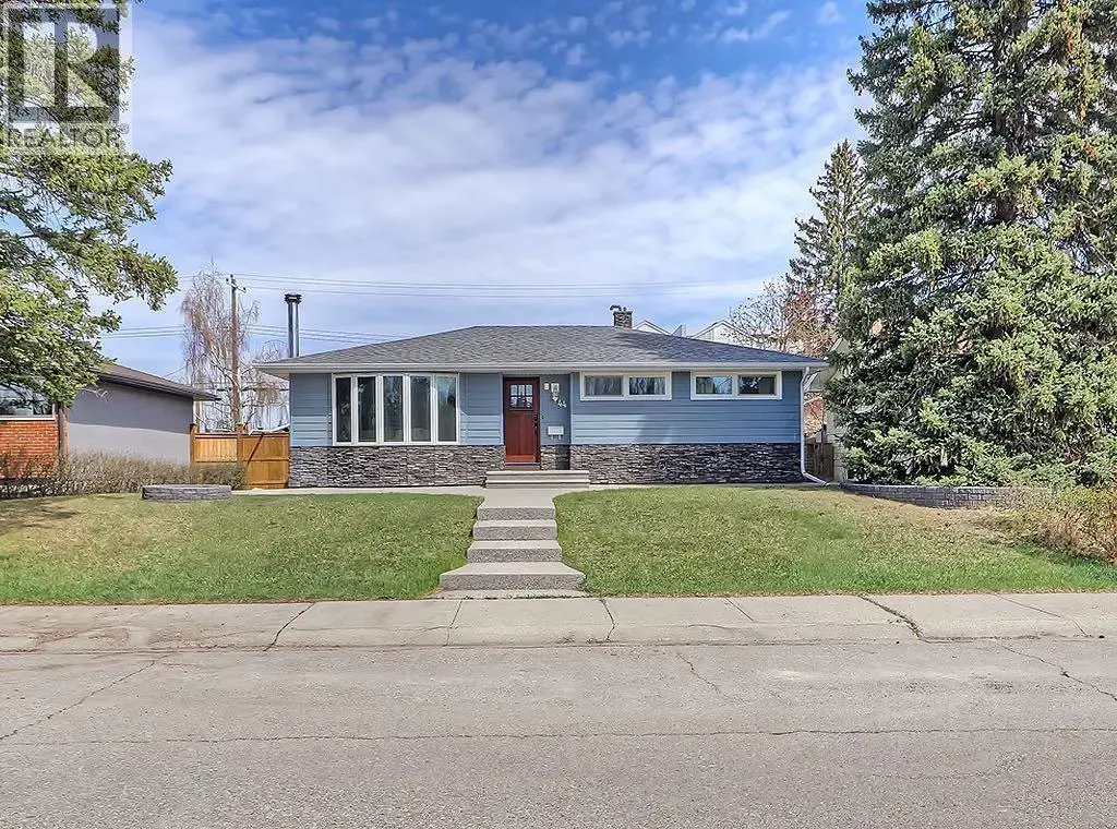 44 Granlea Place Sw, Calgary