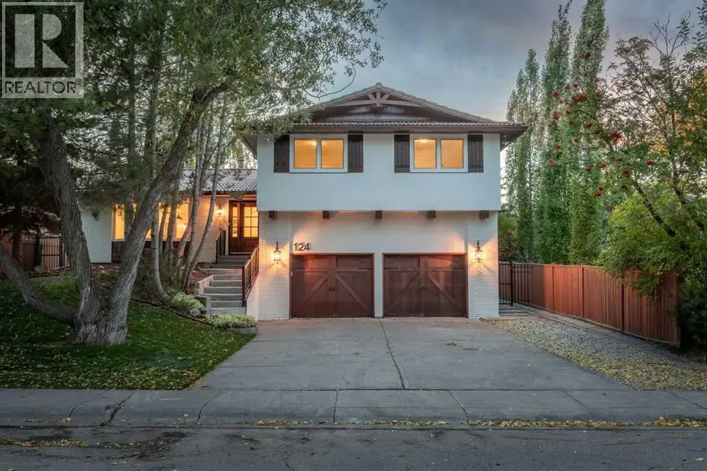 124 Canterbury Drive Sw, Calgary