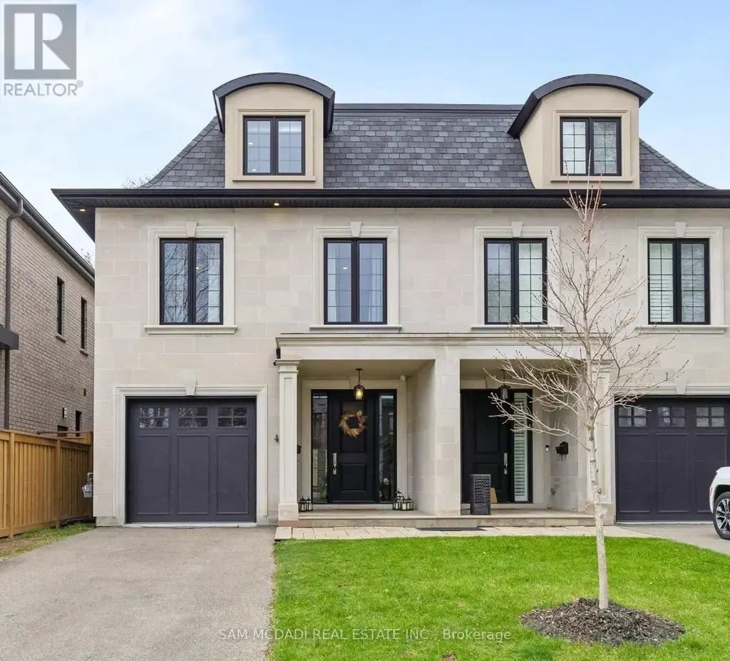 4 Iroquois Avenue, Mississauga (Port Credit)