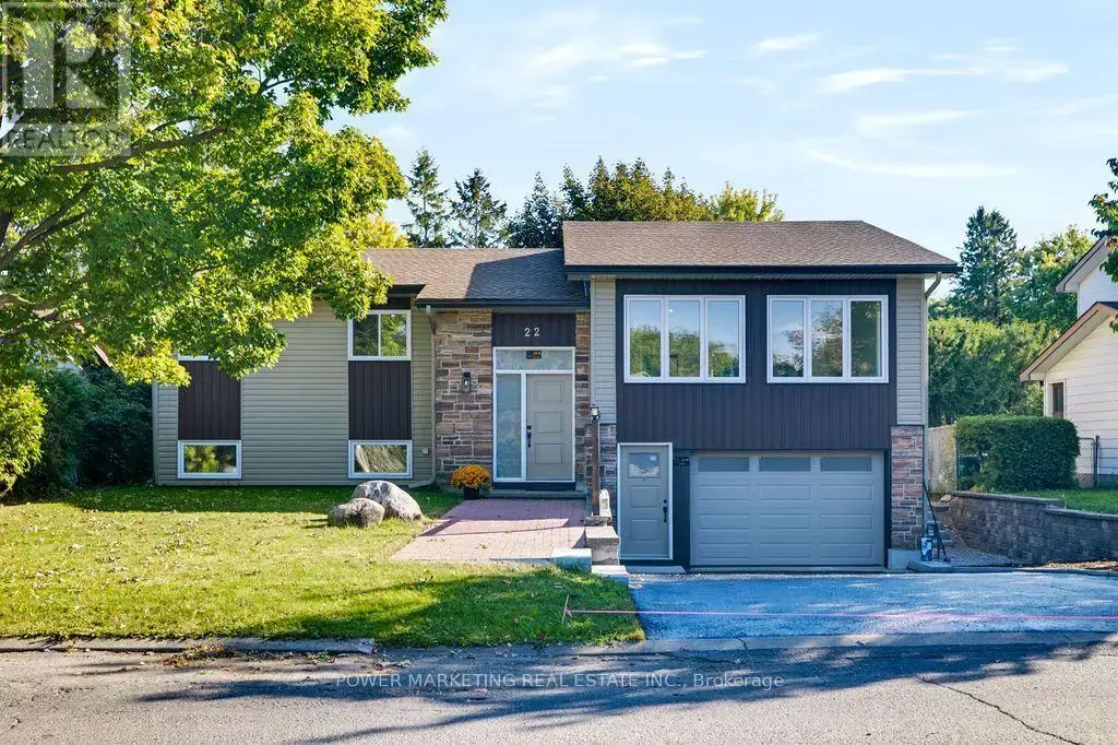 22 Parkglen Drive, Ottawa