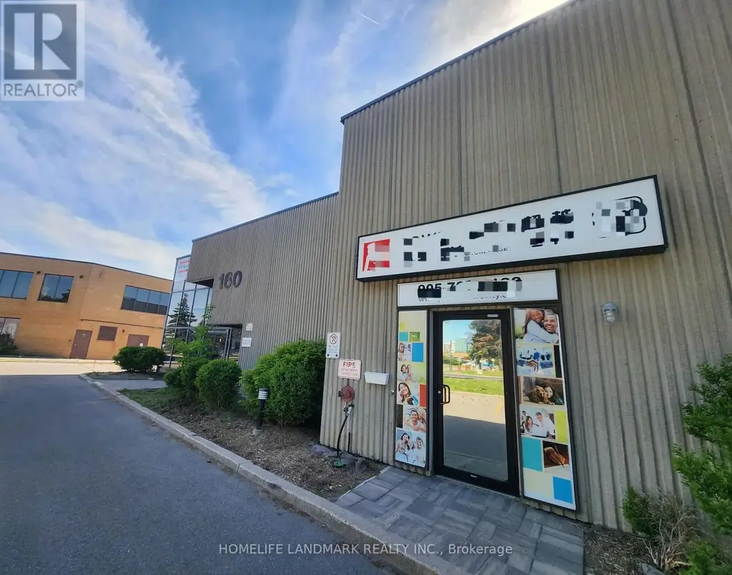 2a - 160 West Beaver Creek Road, Richmond Hill (Beaver Creek Business Park)