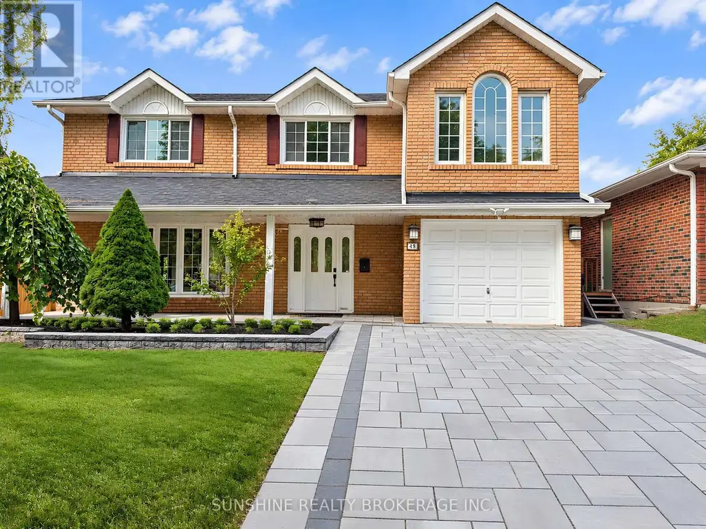 48 Bellbury Crescent, Toronto (Don Valley Village)
