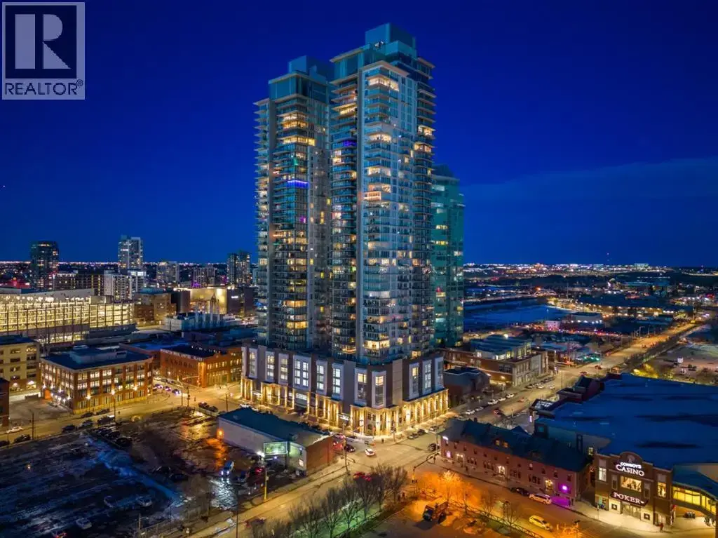 3405, 1188 3 Street Se, Calgary