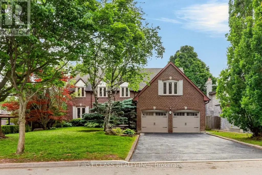 30 Ritter Crescent, Markham (Unionville)