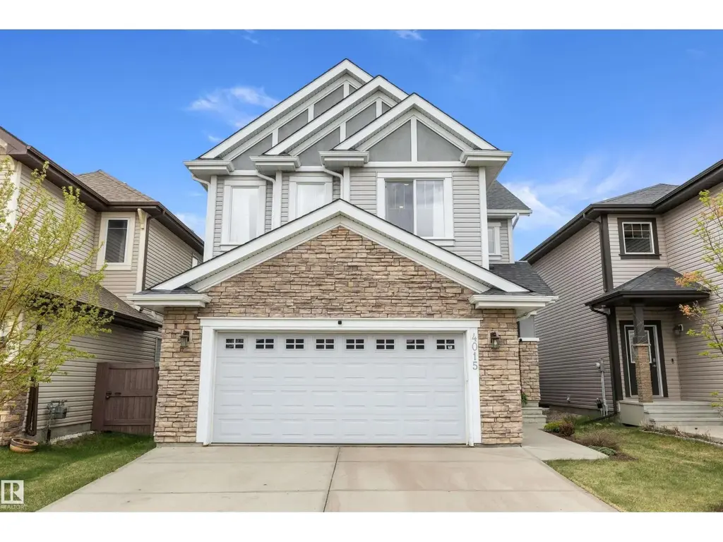 4015 Alexander Wy Sw, Edmonton