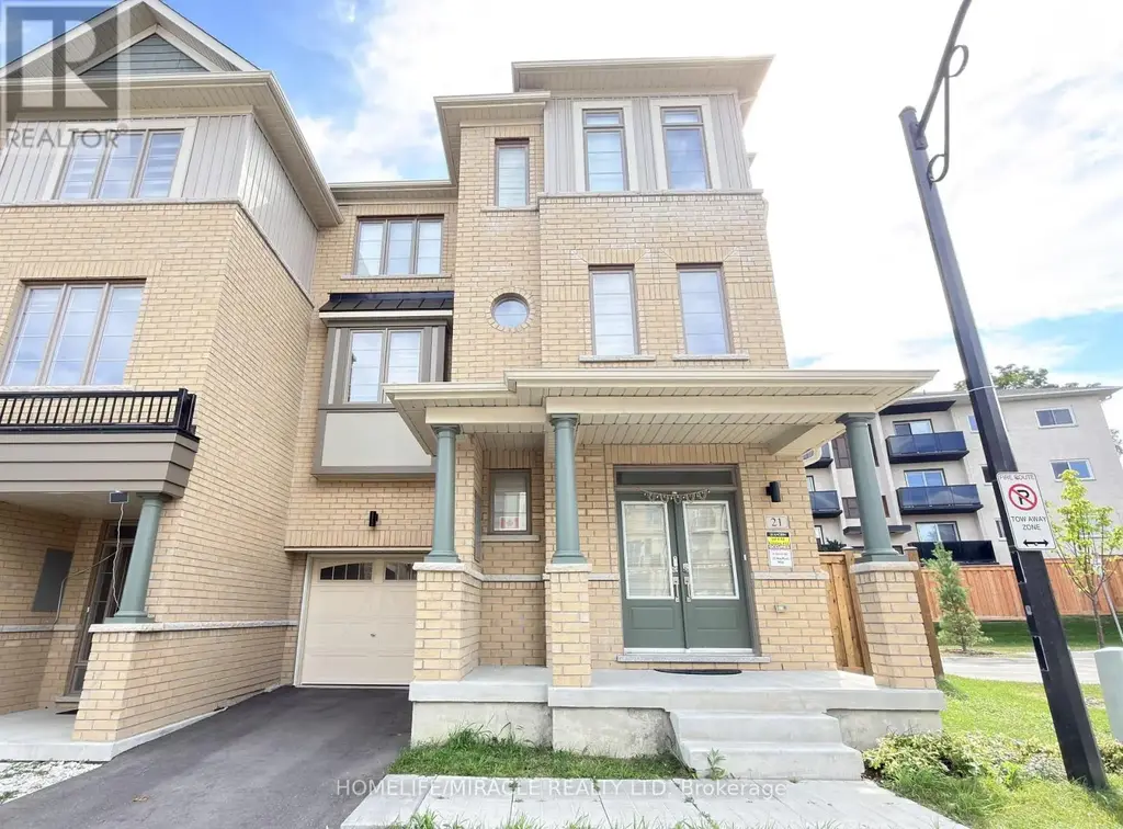 21 Nautical Way, Whitby (Port Whitby)