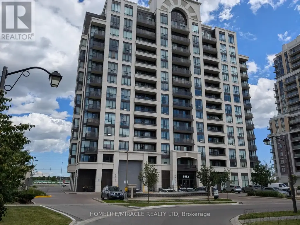 611 - 9582 Markham Road, Markham (Wismer)