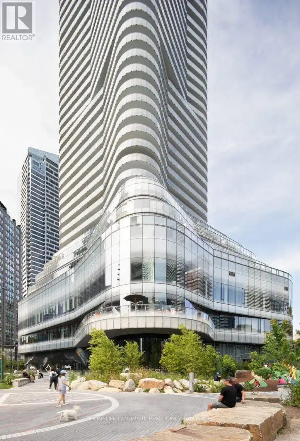 4203 - 11 Wellesley Street West W, Toronto (Bay Street Corridor)