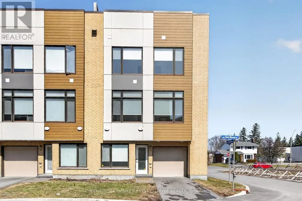 77 Cherry Blossom Private, Ottawa