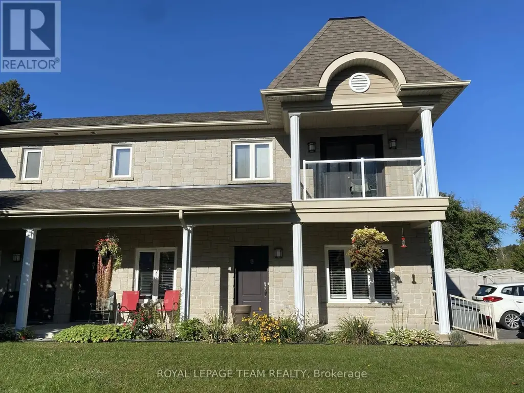 6 - 94 Bourdeau Boulevard, The Nation
