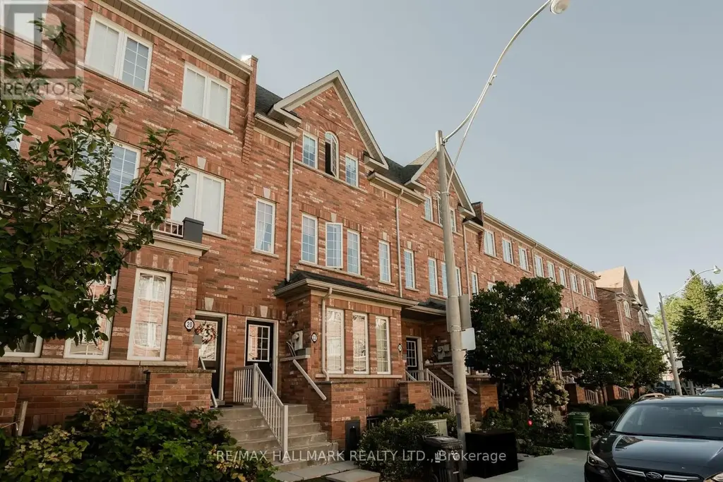 24 Carnahan Terrace, Toronto (East End-Danforth)