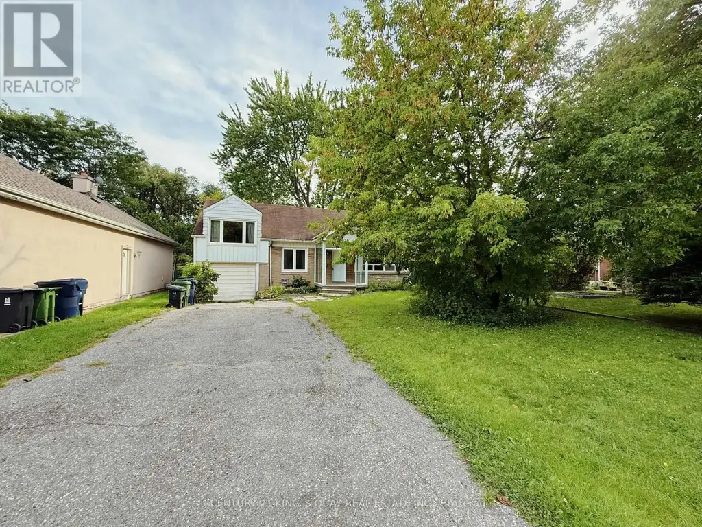 21 Marilyn Avenue, Toronto (Agincourt South-Malvern West)