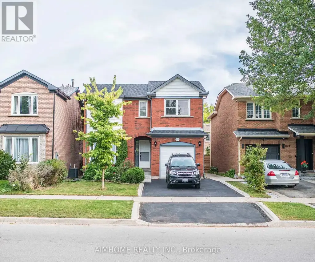 1122 Glen Valley Road, Oakville (WT West Oak Trails)