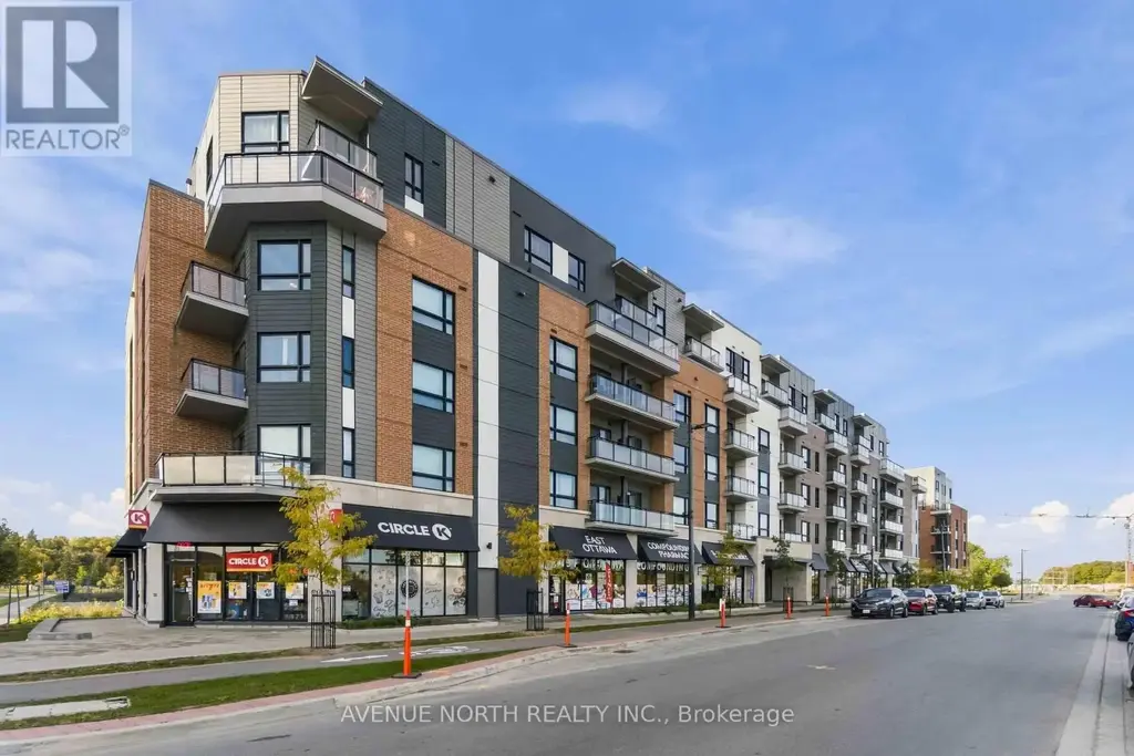 202 - 1350 Hemlock Road, Ottawa