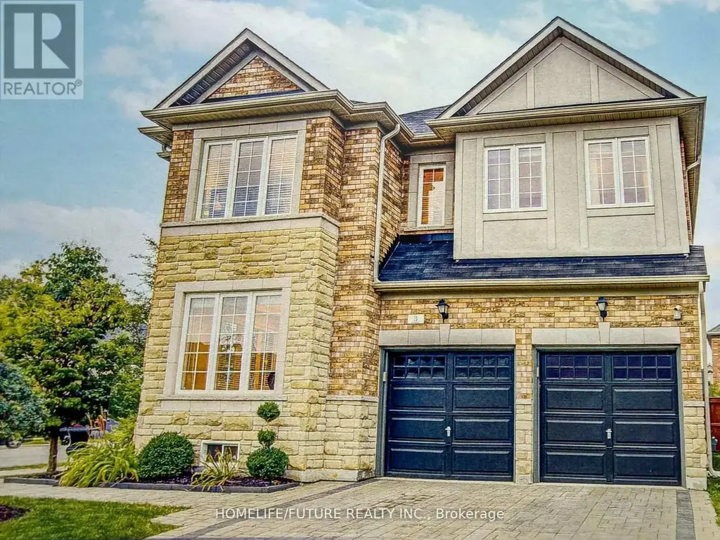 Bsmt - 3 Cabin Trail Crescent, Whitchurch-Stouffville (Stouffville)